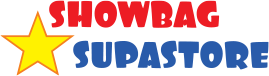 Showbag Supastore Logo
